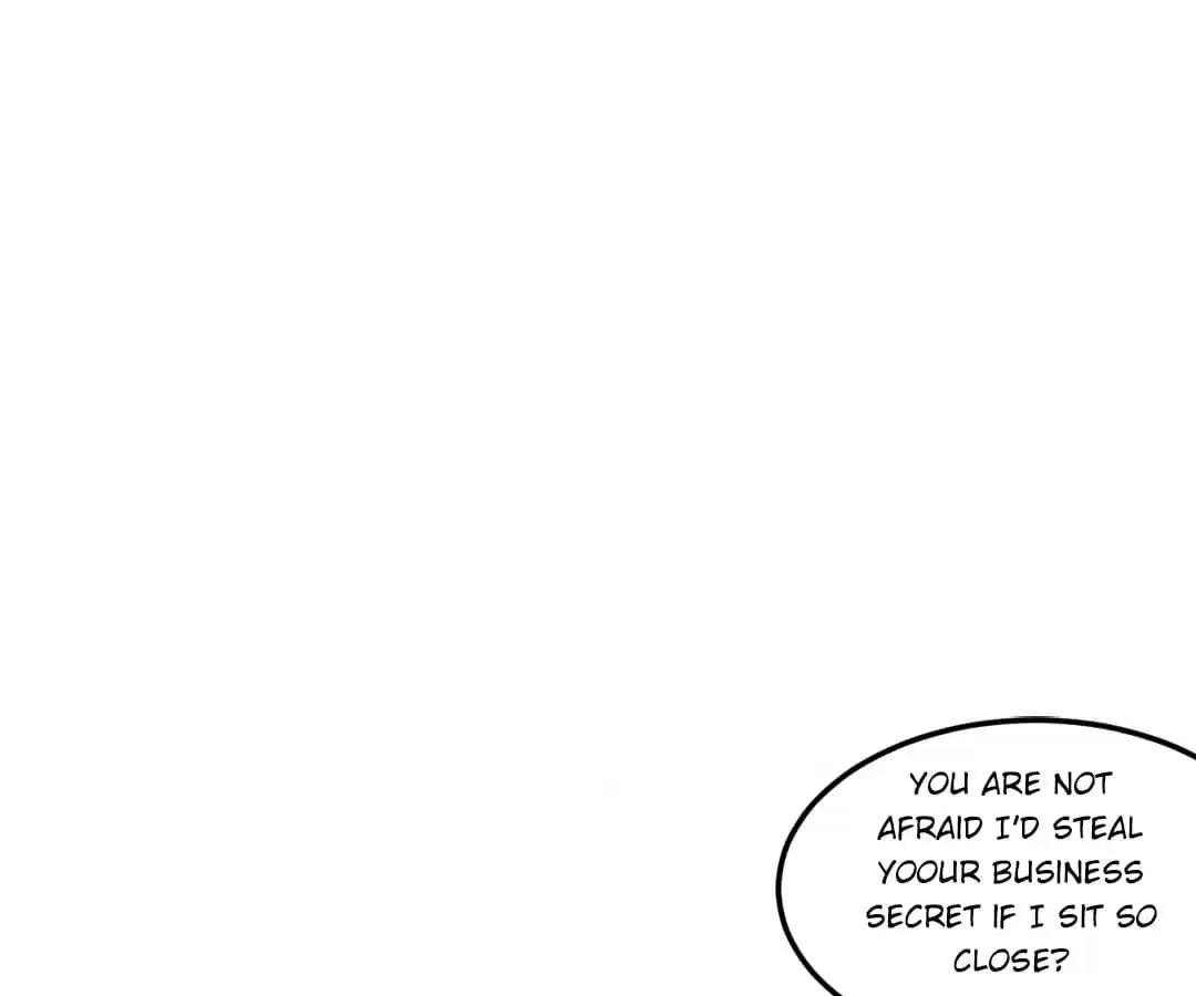 Secret Sweetheart Chapter 21 page 1 - 