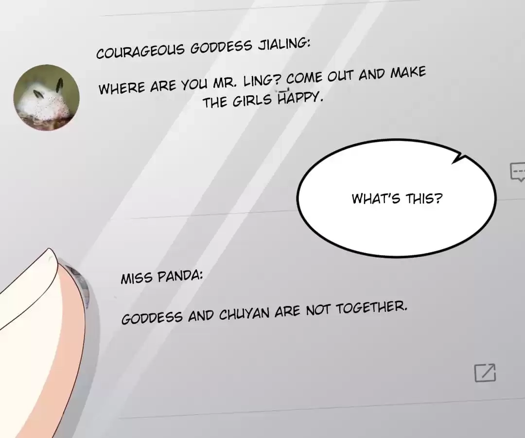 Secret Sweetheart Chapter 21 page 12 - 