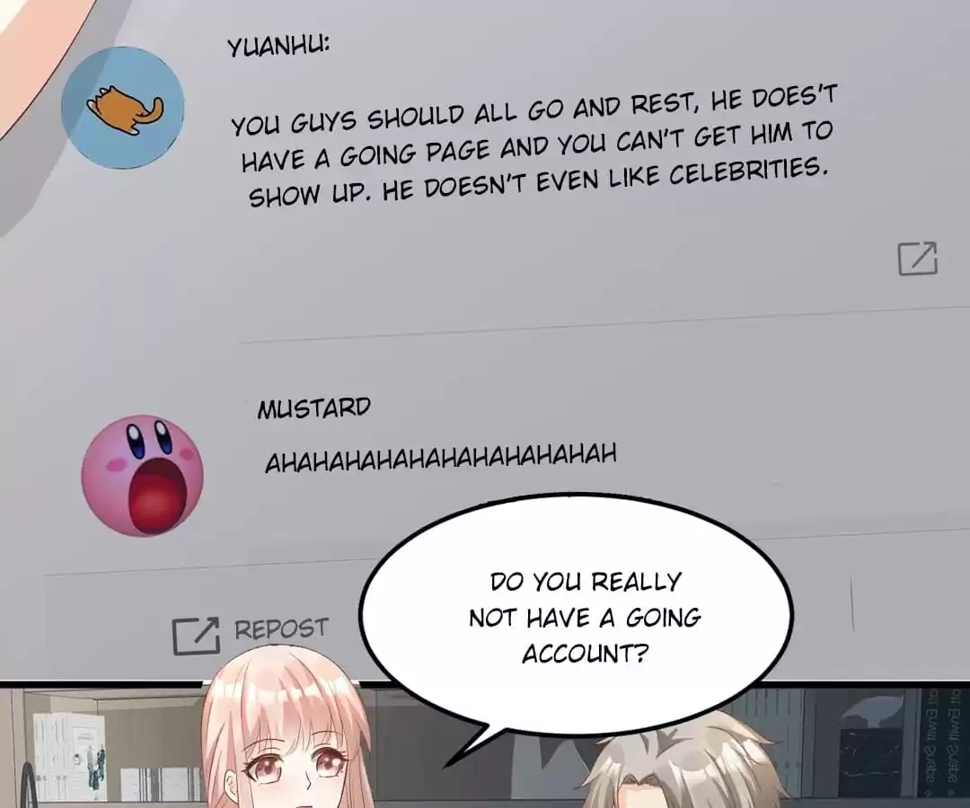 Secret Sweetheart Chapter 21 page 13 - 