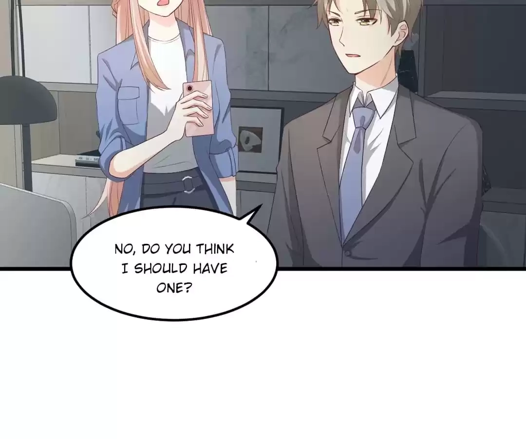 Secret Sweetheart Chapter 21 page 14 - 
