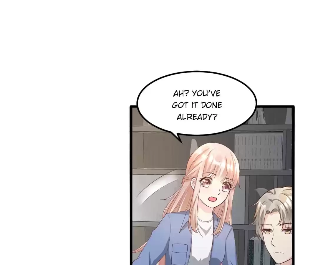 Secret Sweetheart Chapter 21 page 19 - 