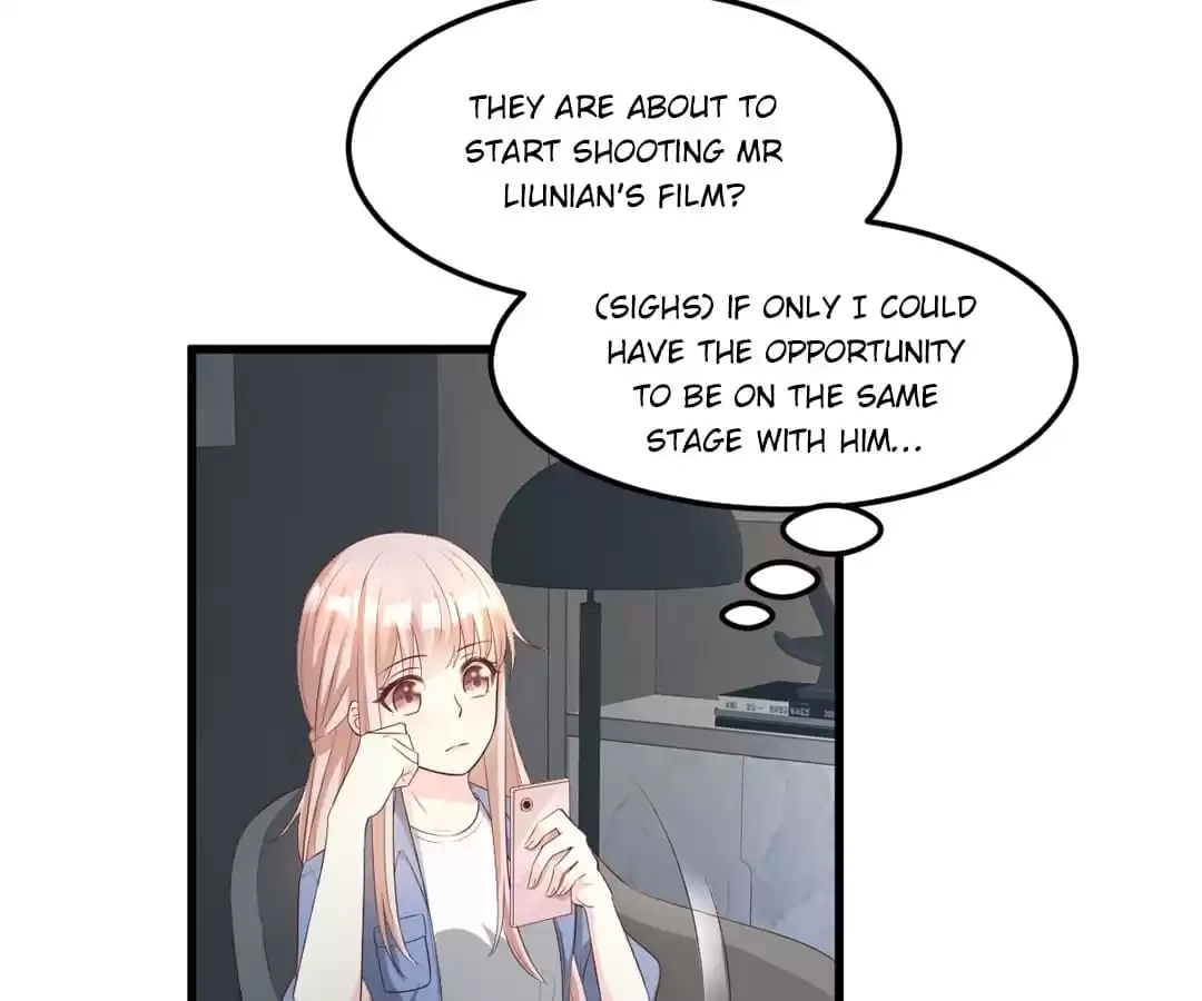 Secret Sweetheart Chapter 21 page 3 - 
