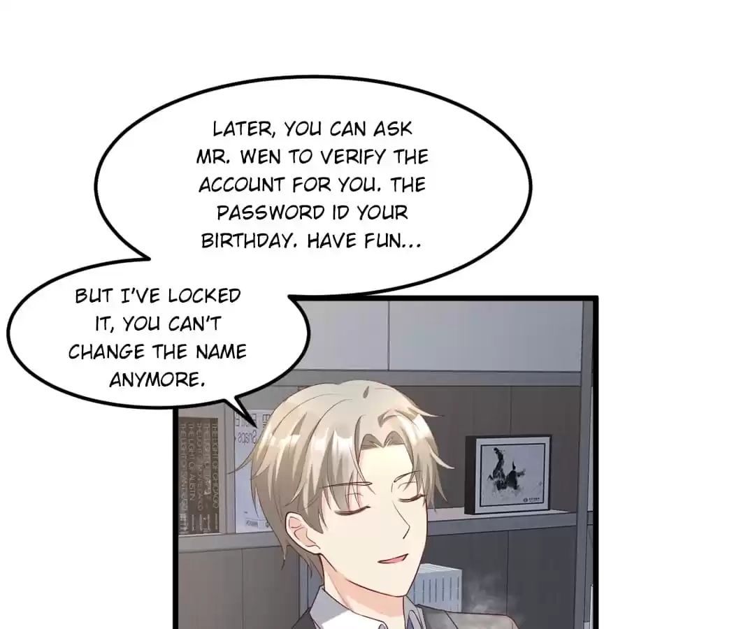 Secret Sweetheart Chapter 21 page 23 - 