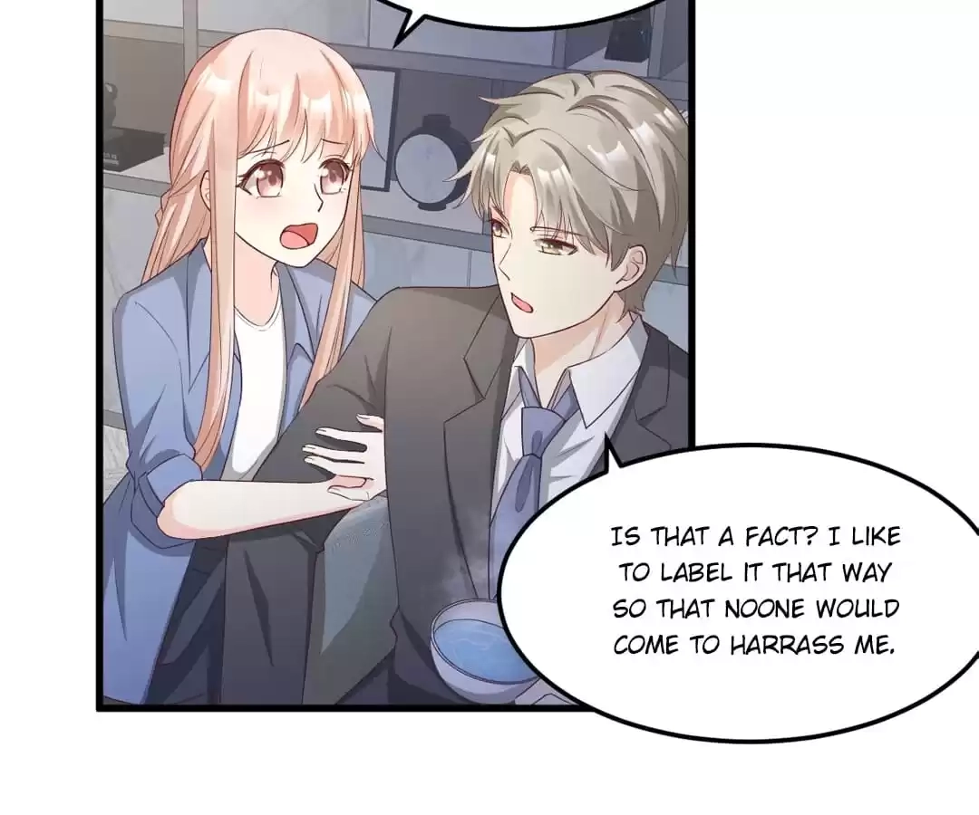 Secret Sweetheart Chapter 21 page 25 - 