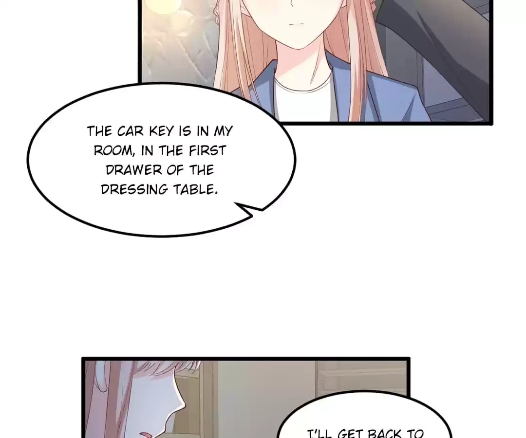 Secret Sweetheart Chapter 21 page 29 - 
