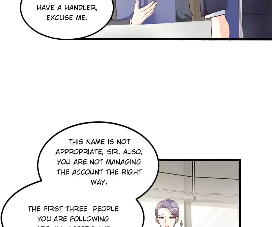 Secret Sweetheart Chapter 21 page 40 - 