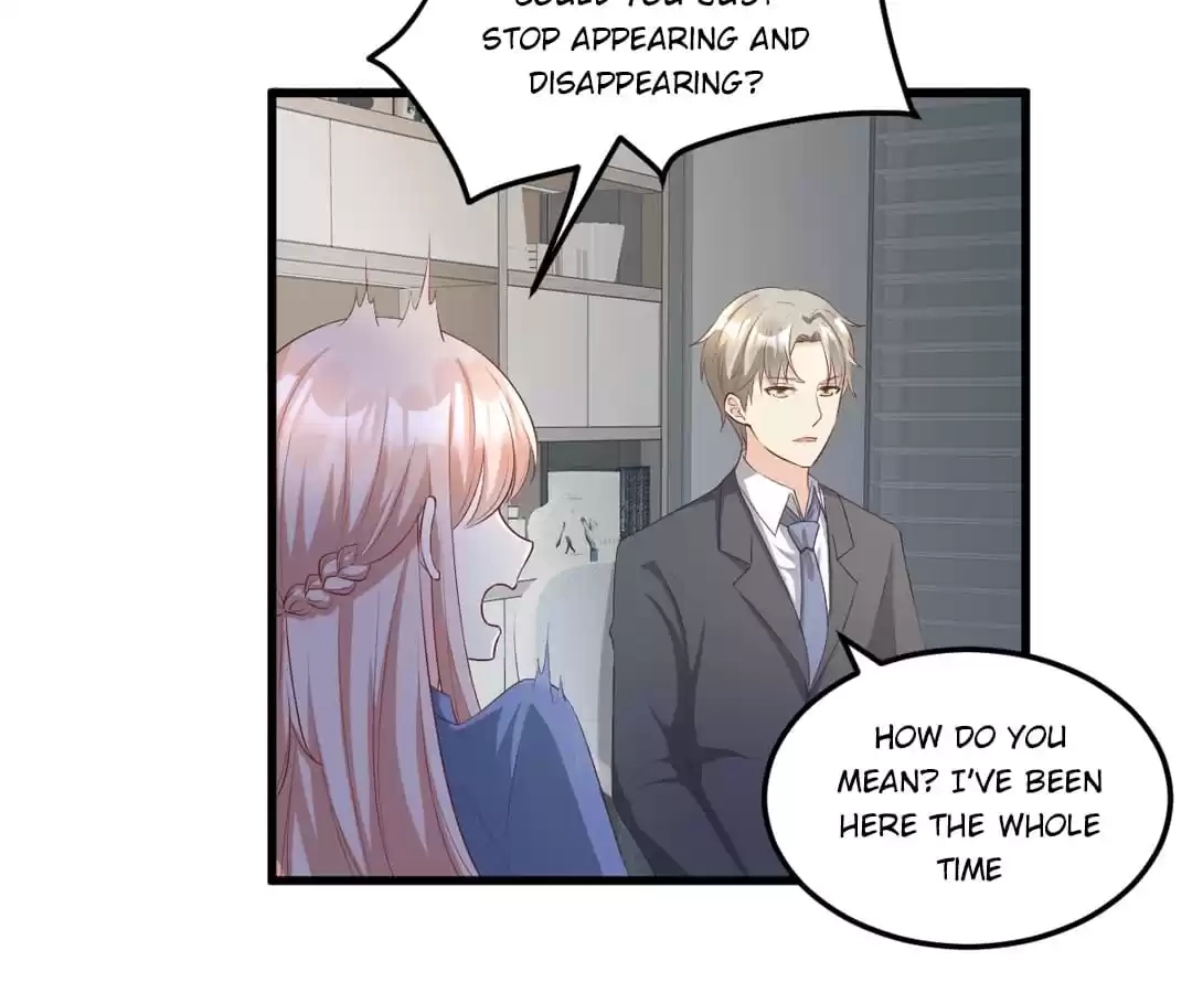 Secret Sweetheart Chapter 21 page 7 - 