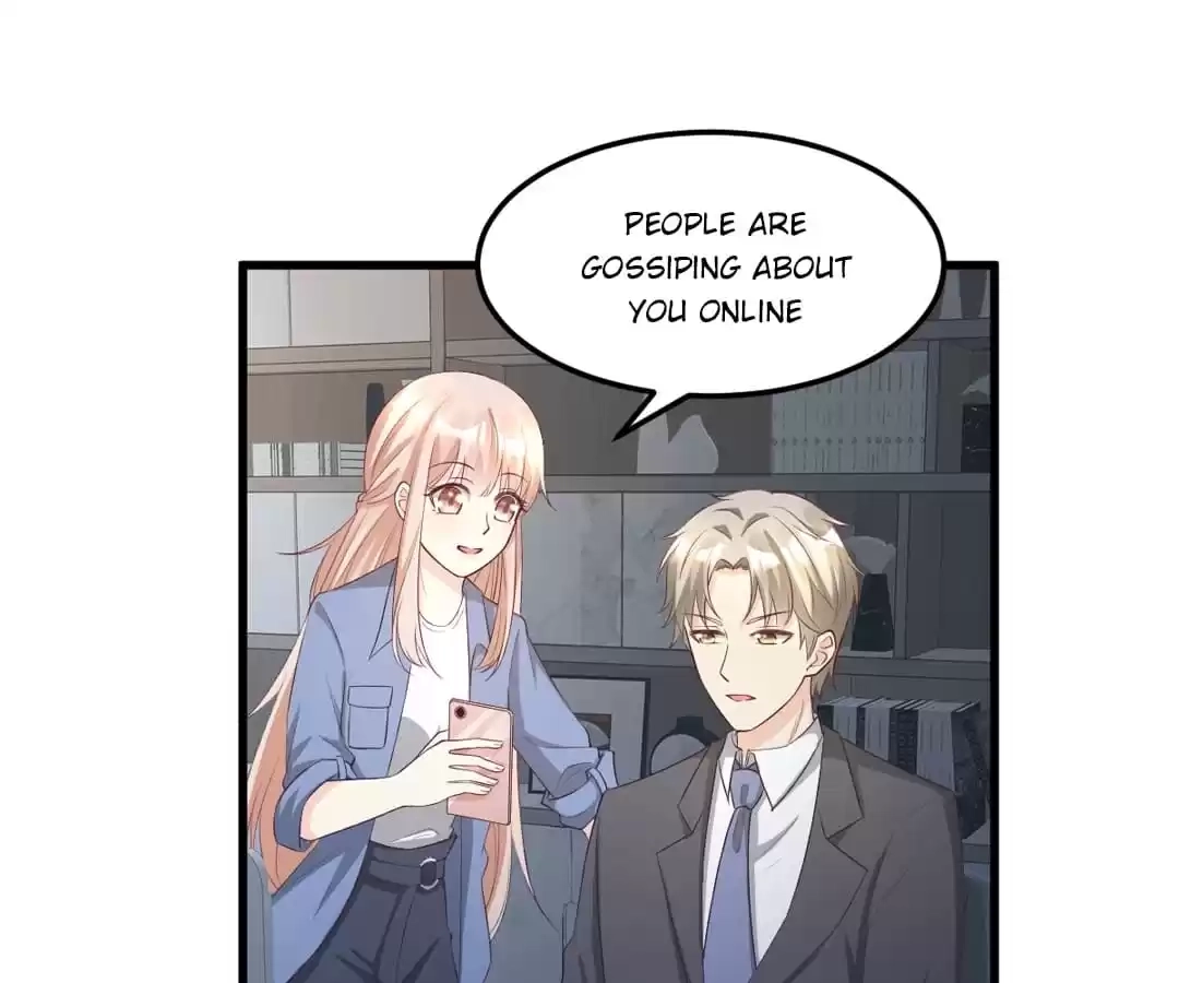 Secret Sweetheart Chapter 21 page 9 - 