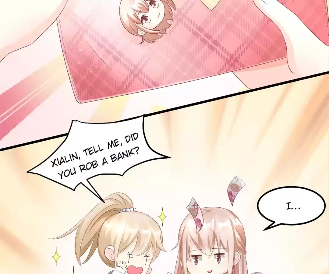 Secret Sweetheart Chapter 23 page 3 - 