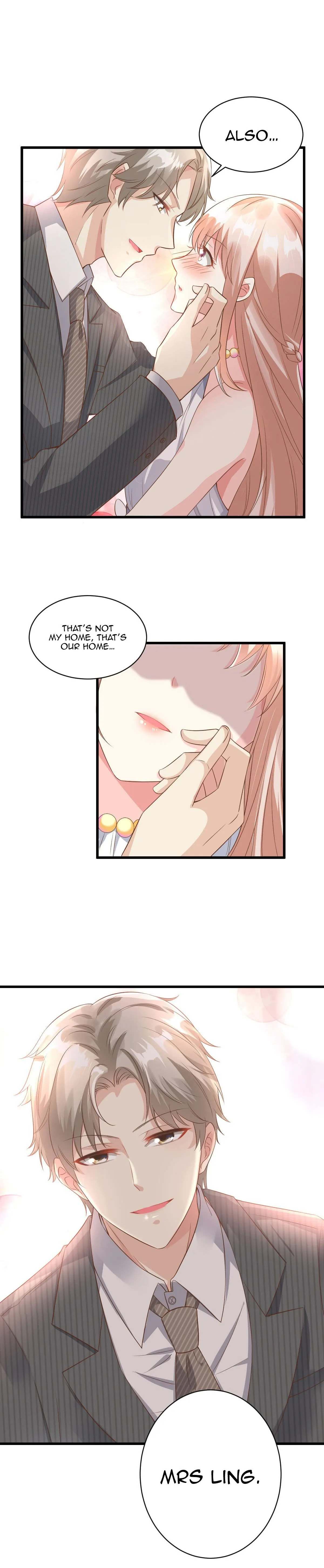 Secret Sweetheart Chapter 3 page 2 - 