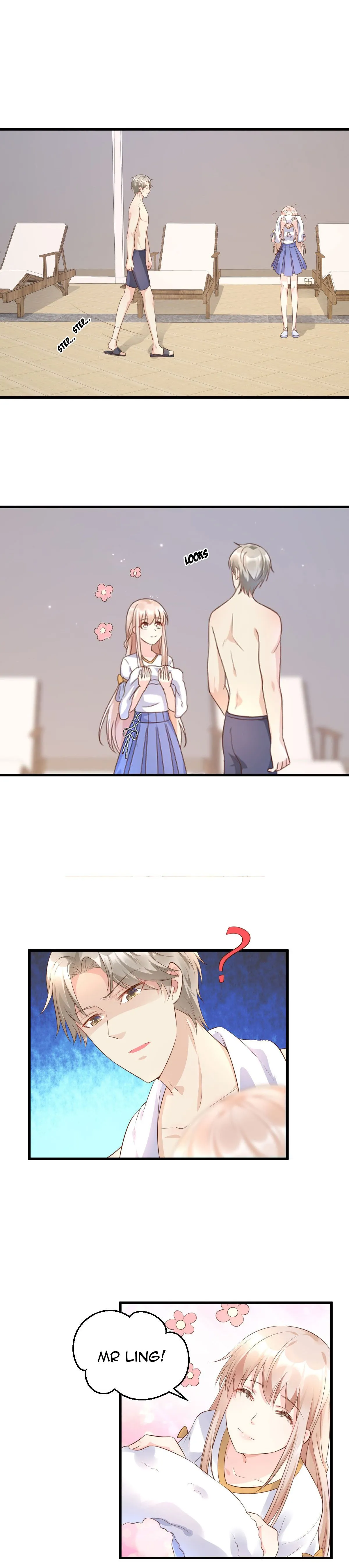 Secret Sweetheart Chapter 3 page 11 - 