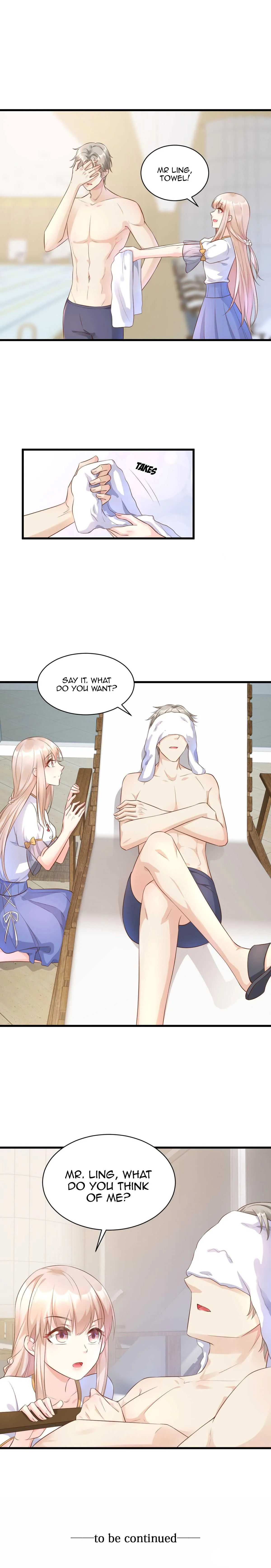 Secret Sweetheart Chapter 3 page 12 - 
