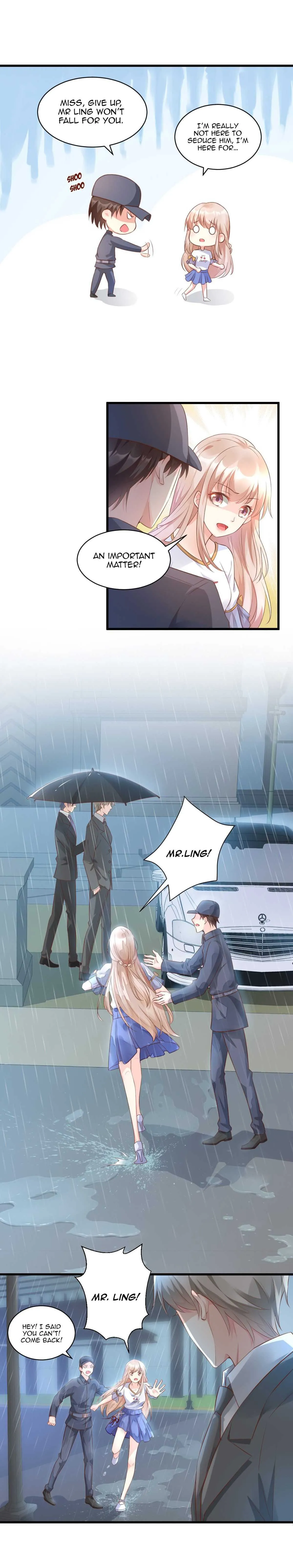 Secret Sweetheart Chapter 3 page 5 - 