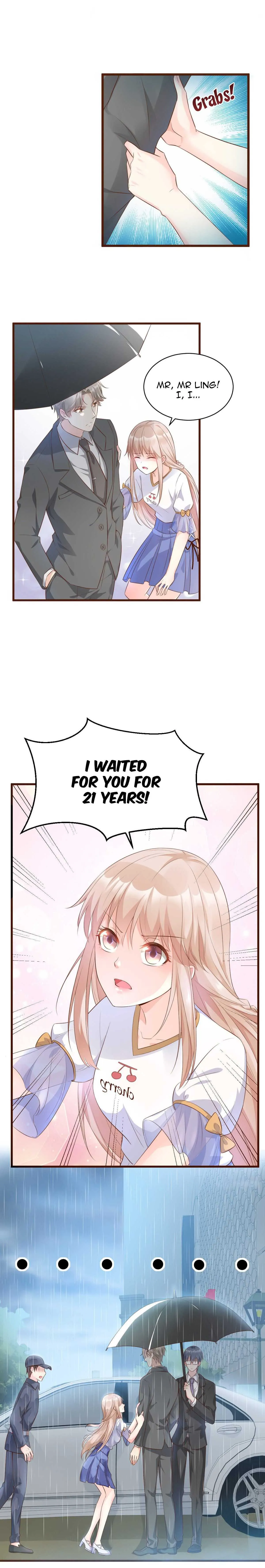 Secret Sweetheart Chapter 3 page 6 - 