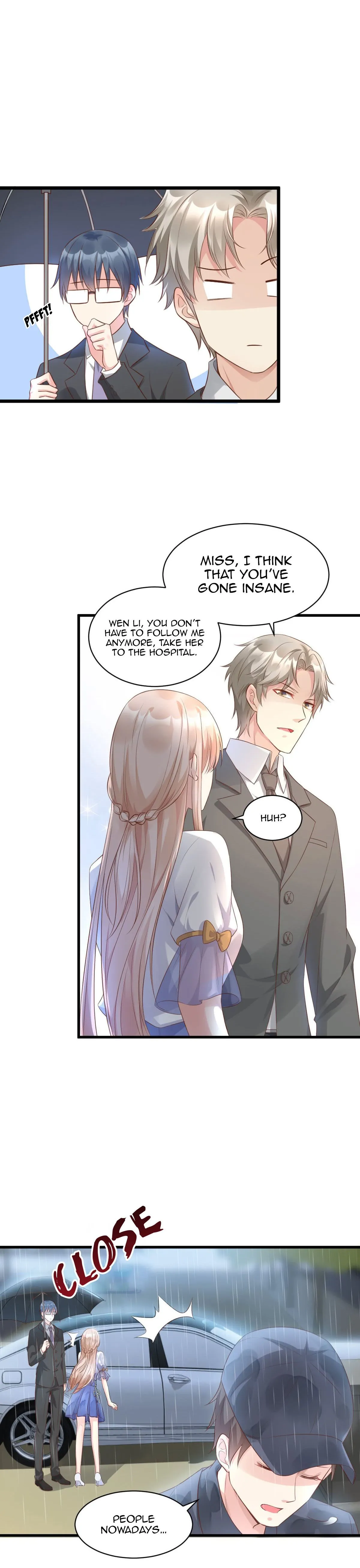 Secret Sweetheart Chapter 3 page 7 - 