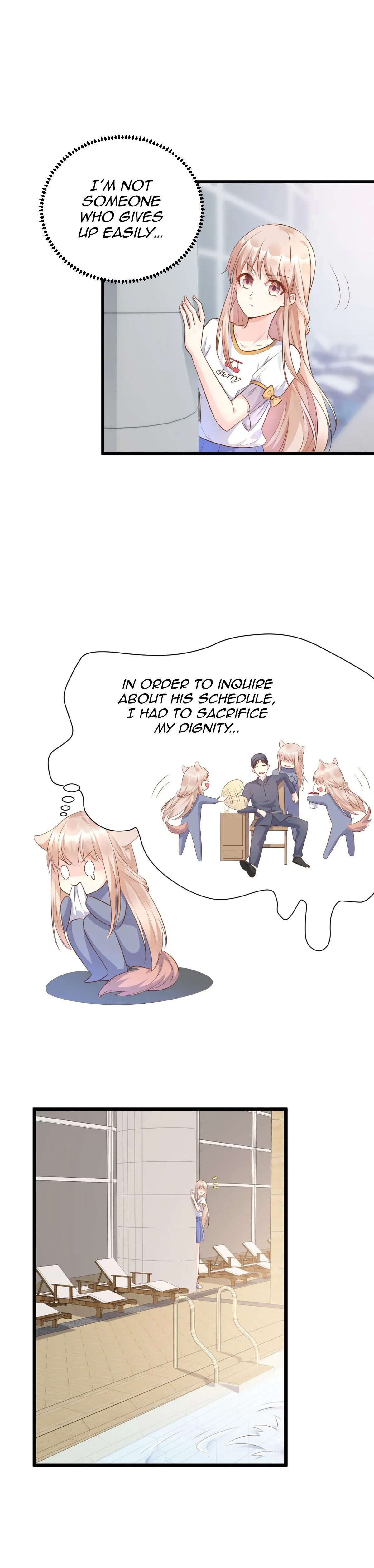 Secret Sweetheart Chapter 3 page 9 - 