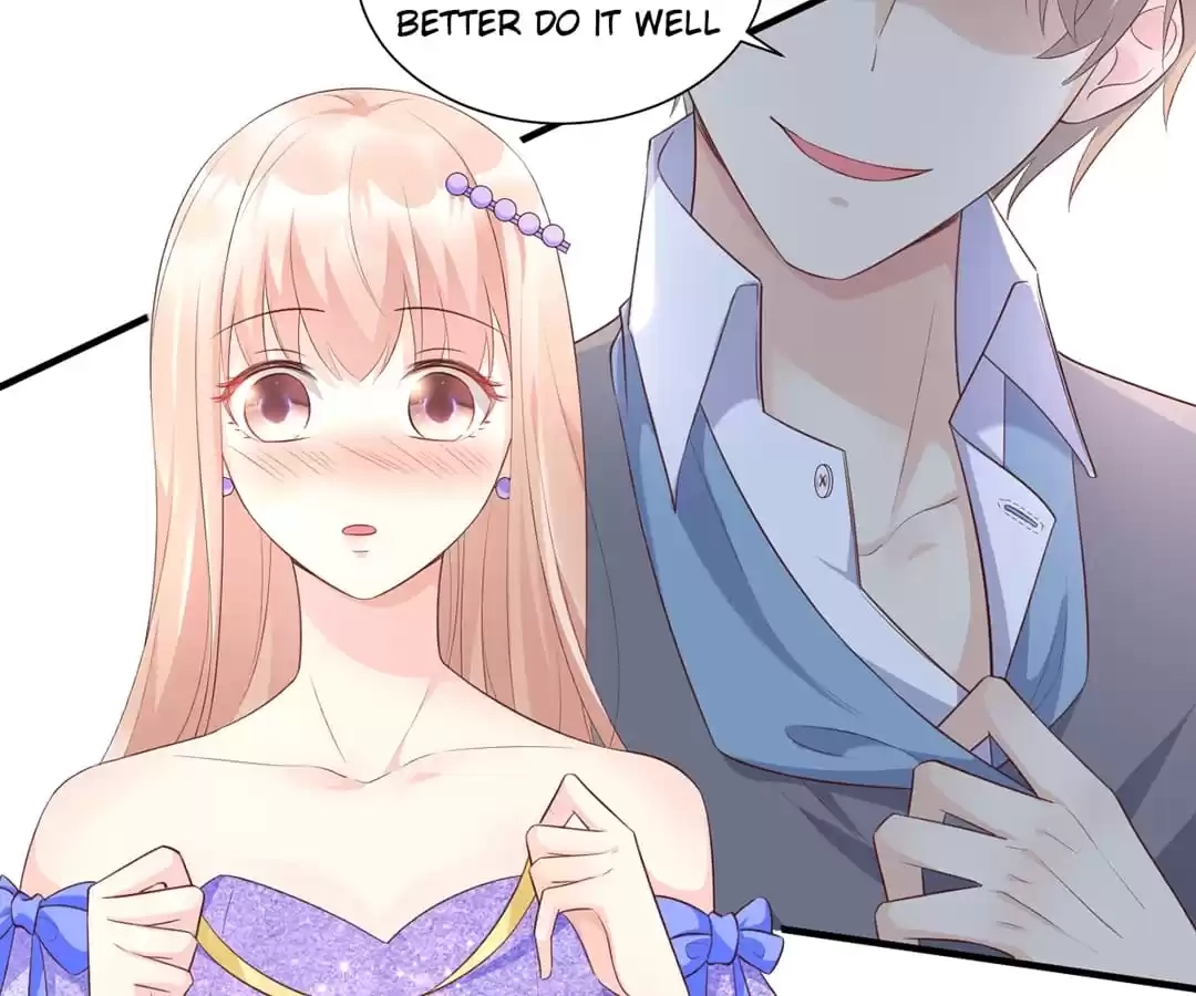 Secret Sweetheart Chapter 39 page 17 - 