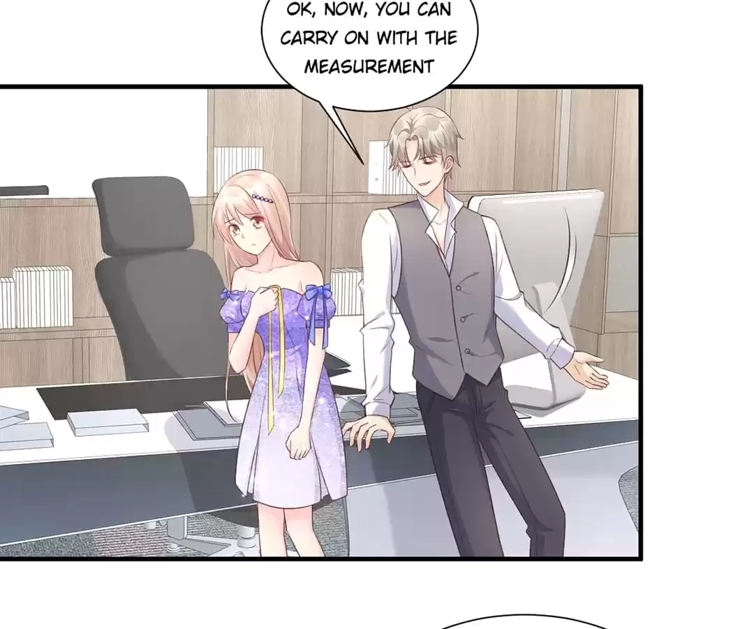 Secret Sweetheart Chapter 39 page 21 - 