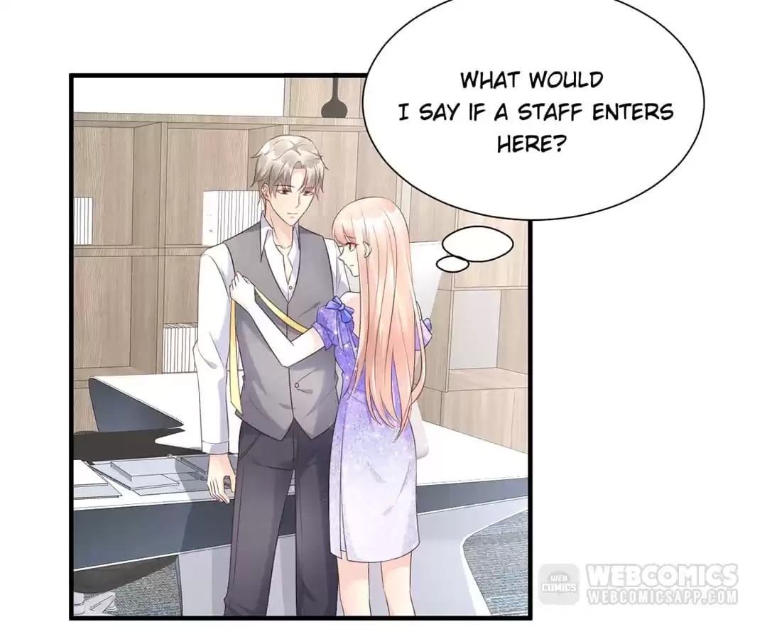 Secret Sweetheart Chapter 39 page 22 - 