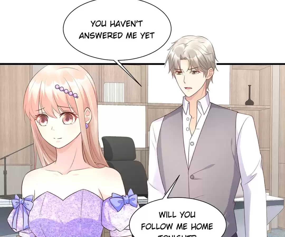 Secret Sweetheart Chapter 39 page 36 - 