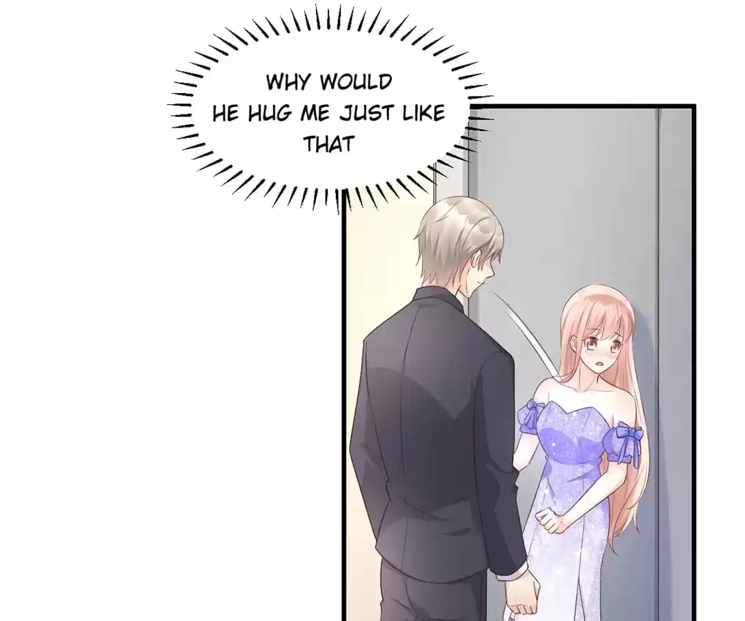 Secret Sweetheart Chapter 39 page 5 - 