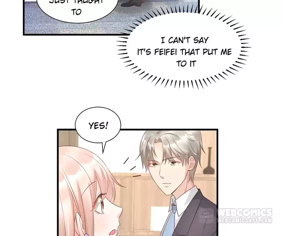 Secret Sweetheart Chapter 39 page 8 - 