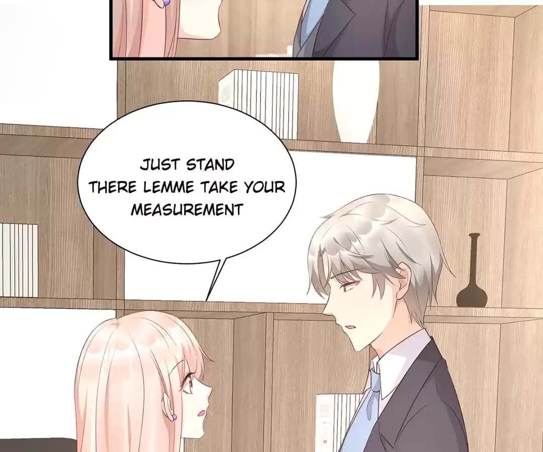 Secret Sweetheart Chapter 39 page 9 - 