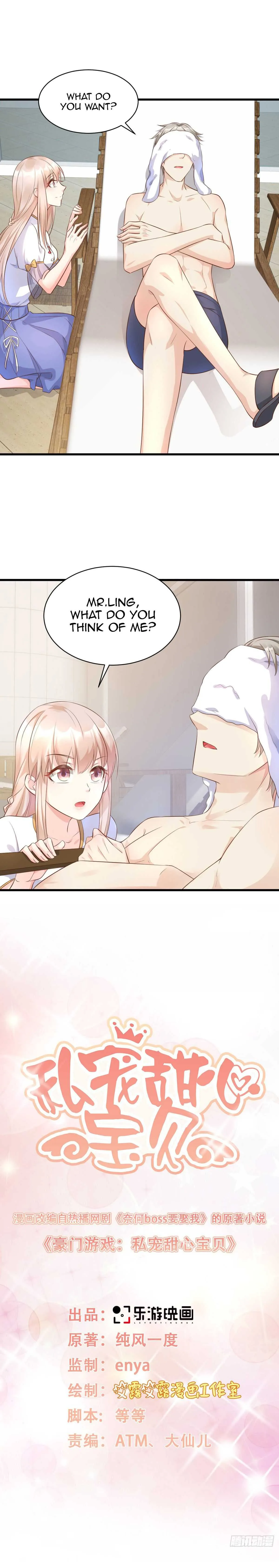 Secret Sweetheart Chapter 4 page 2 - 