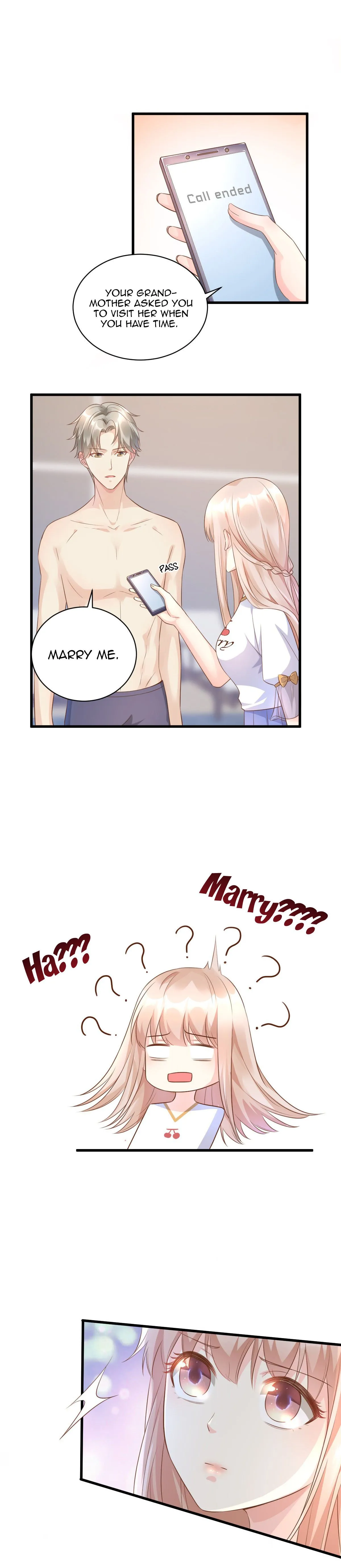 Secret Sweetheart Chapter 4 page 13 - 