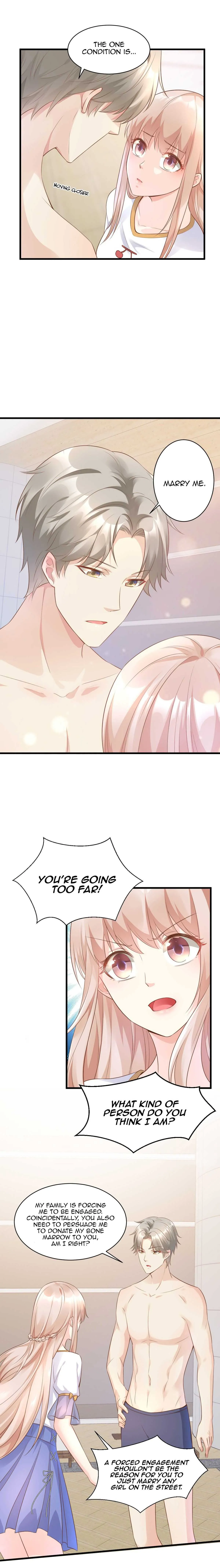 Secret Sweetheart Chapter 4 page 14 - 
