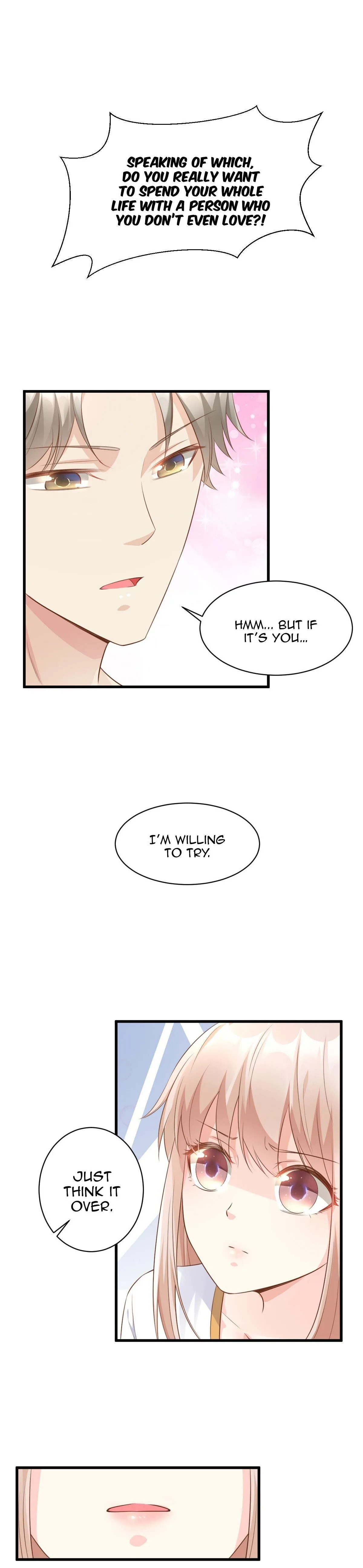 Secret Sweetheart Chapter 4 page 15 - 