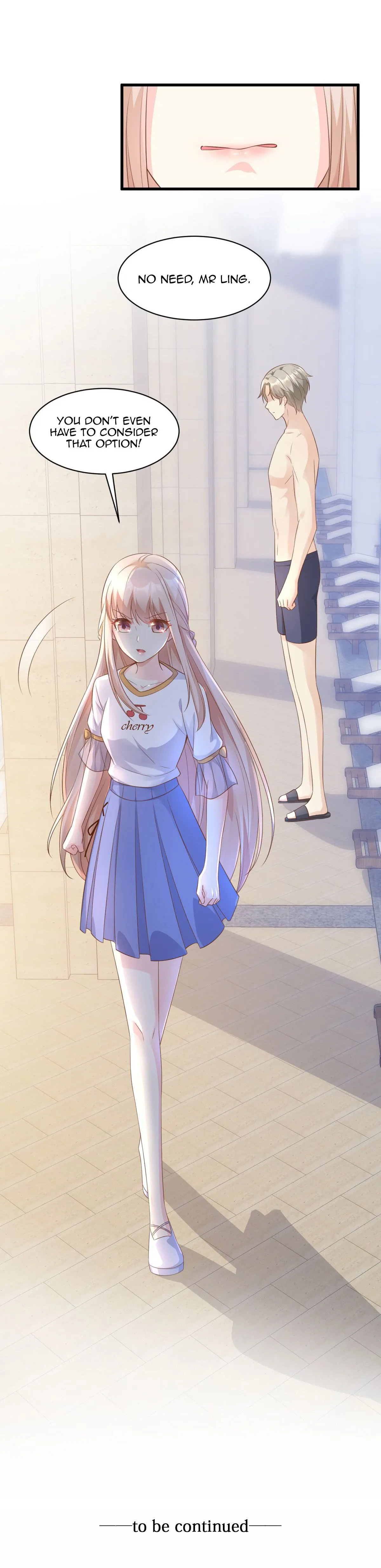 Secret Sweetheart Chapter 4 page 16 - 