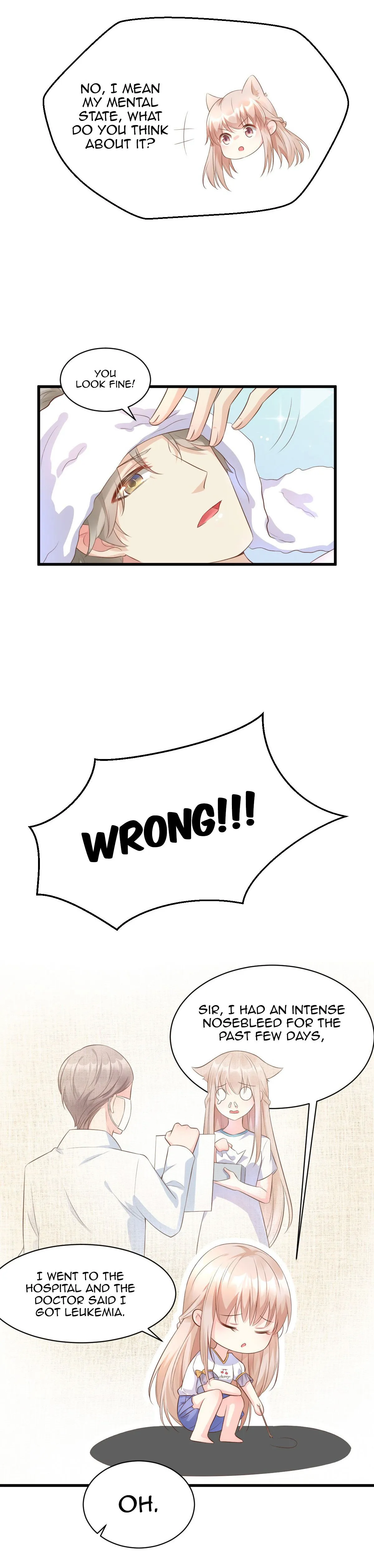 Secret Sweetheart Chapter 4 page 3 - 