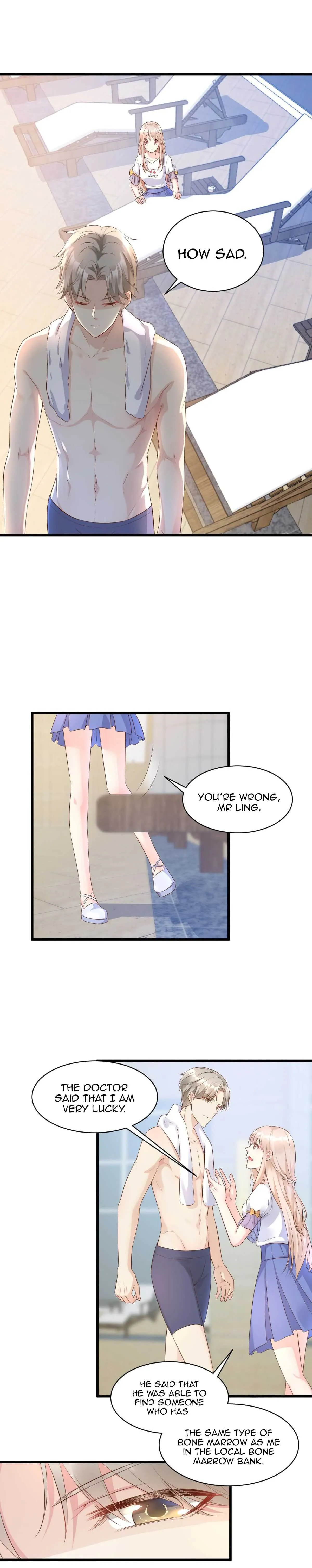 Secret Sweetheart Chapter 4 page 4 - 