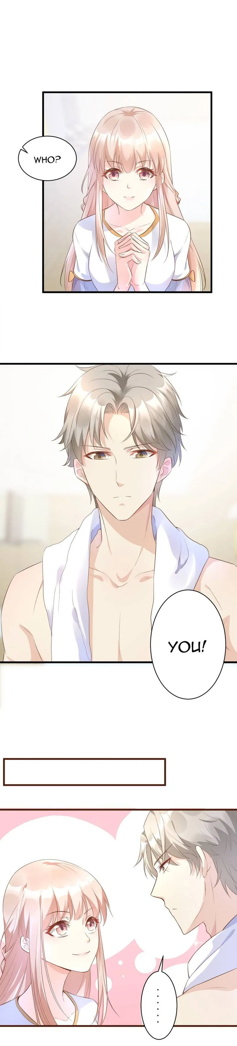 Secret Sweetheart Chapter 4 page 5 - 