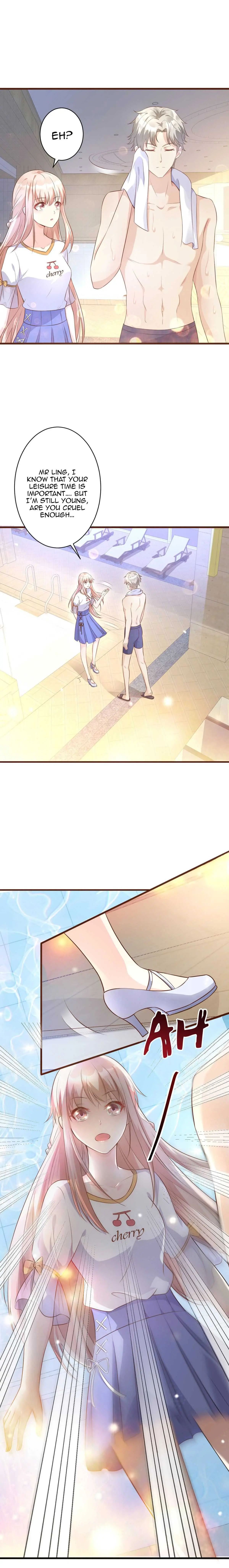 Secret Sweetheart Chapter 4 page 6 - 