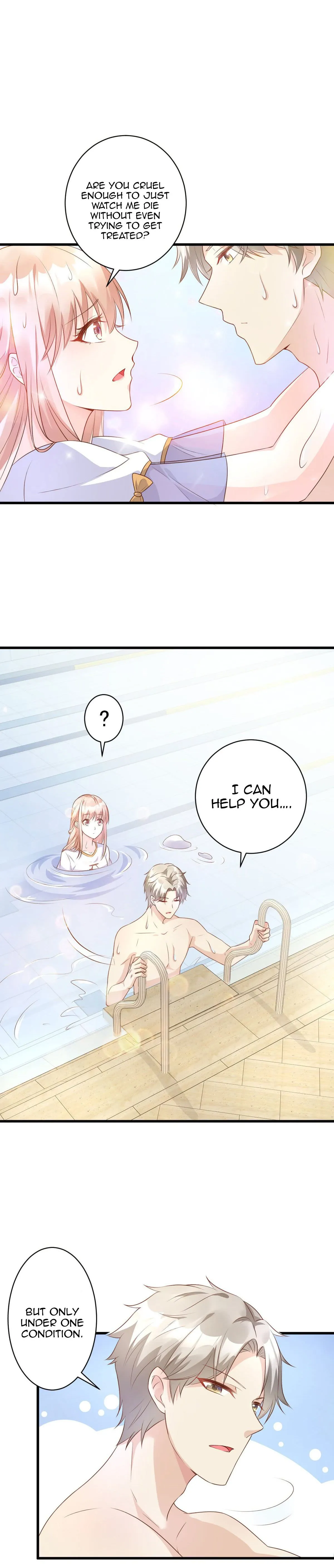 Secret Sweetheart Chapter 4 page 8 - 