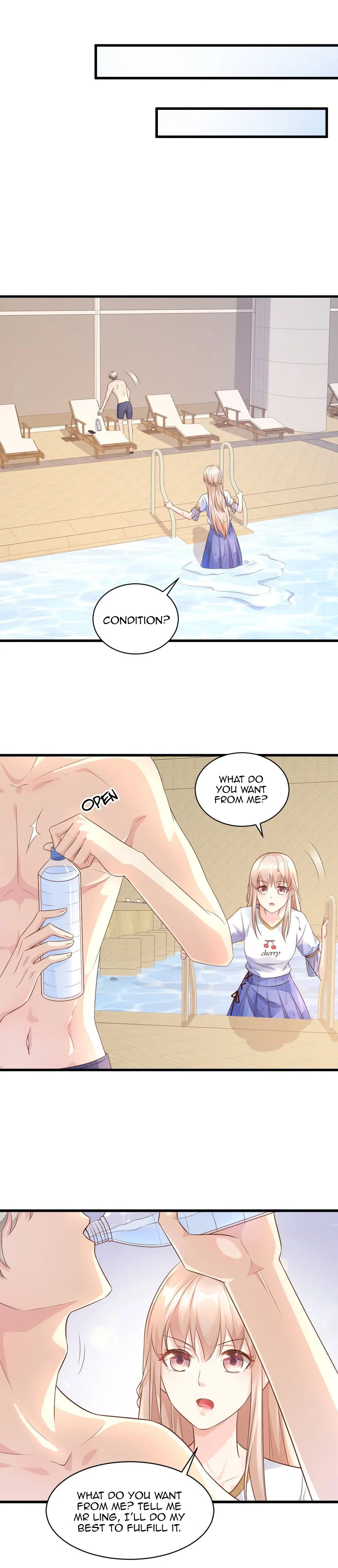 Secret Sweetheart Chapter 4 page 9 - 
