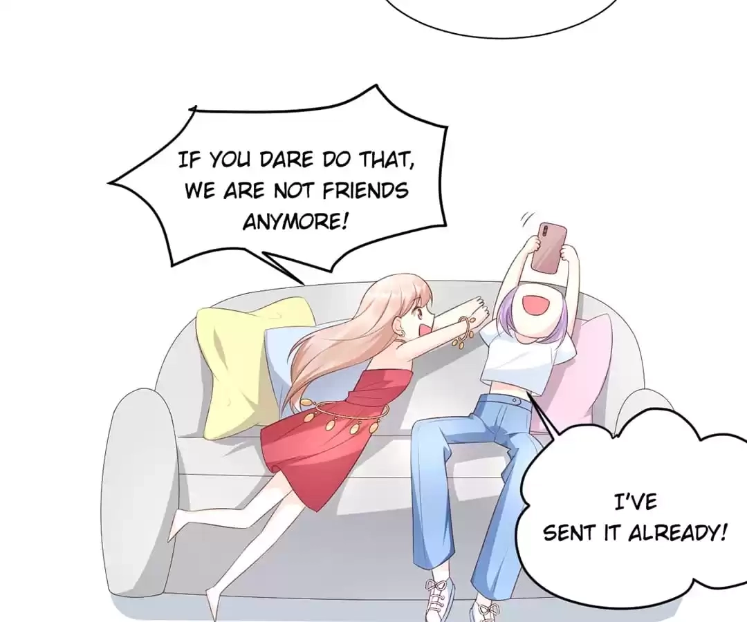Secret Sweetheart Chapter 40 page 3 - 
