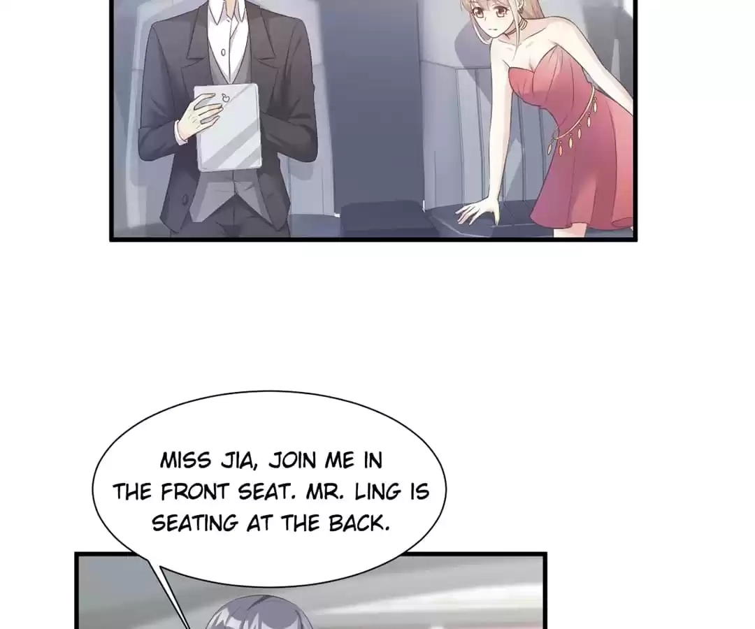 Secret Sweetheart Chapter 41 page 3 - 