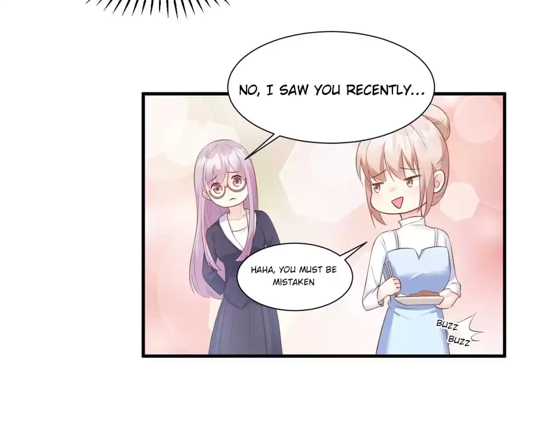 Secret Sweetheart Chapter 49 page 17 - 