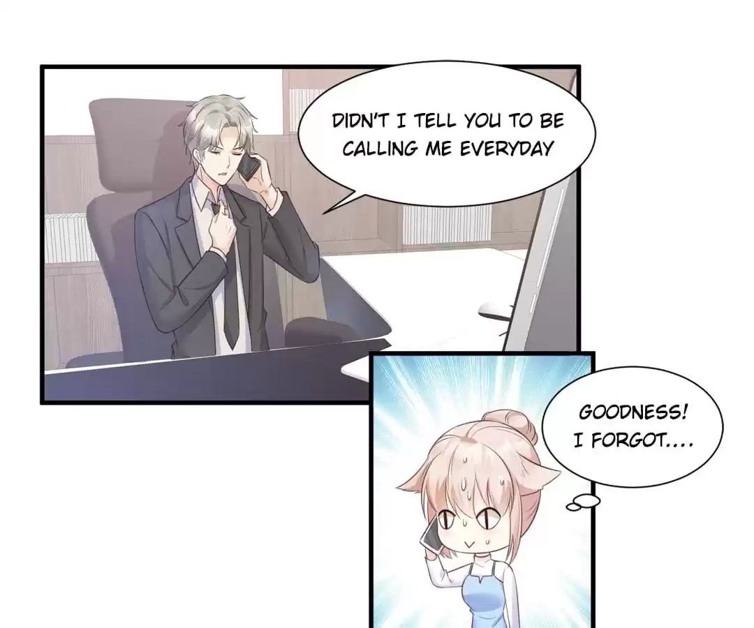 Secret Sweetheart Chapter 49 page 23 - 