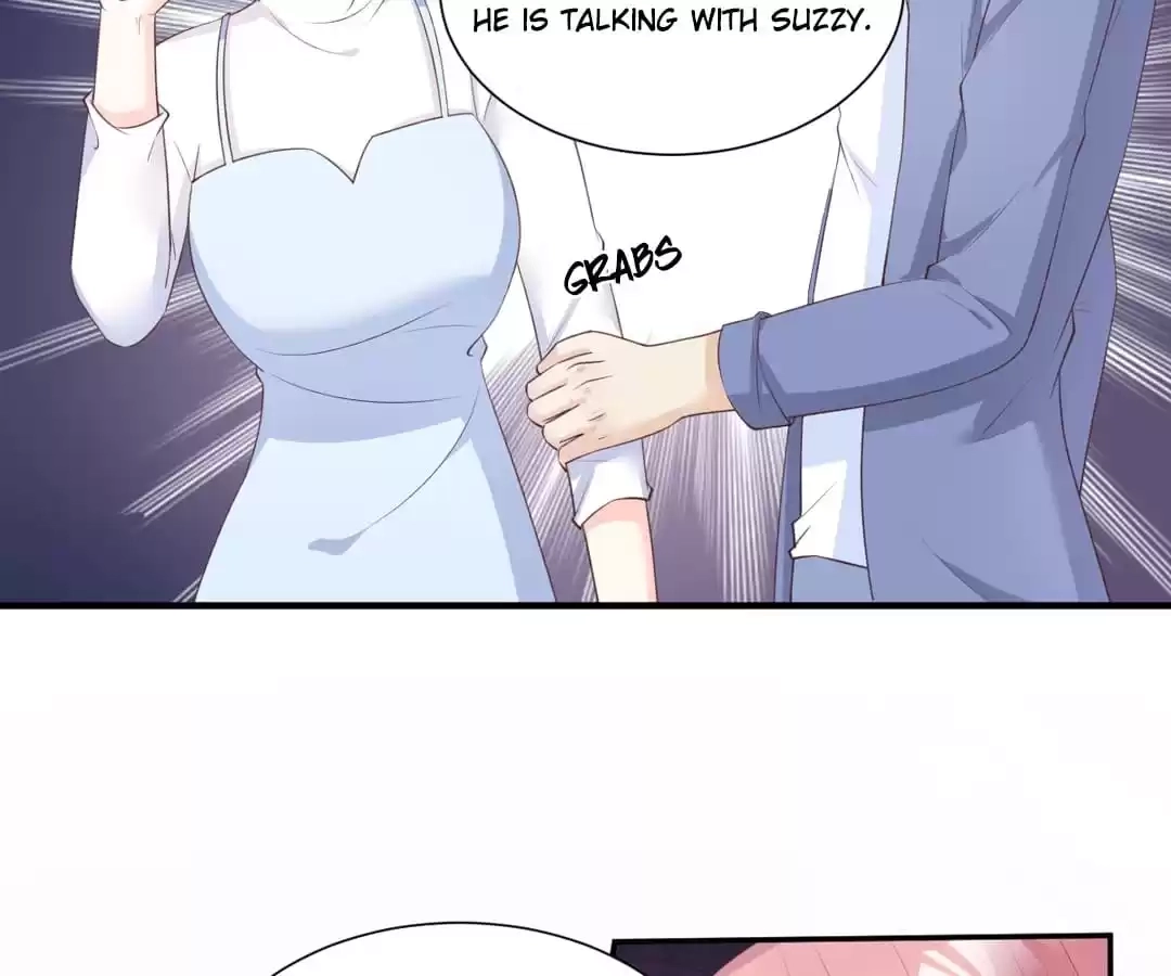 Secret Sweetheart Chapter 49 page 38 - 