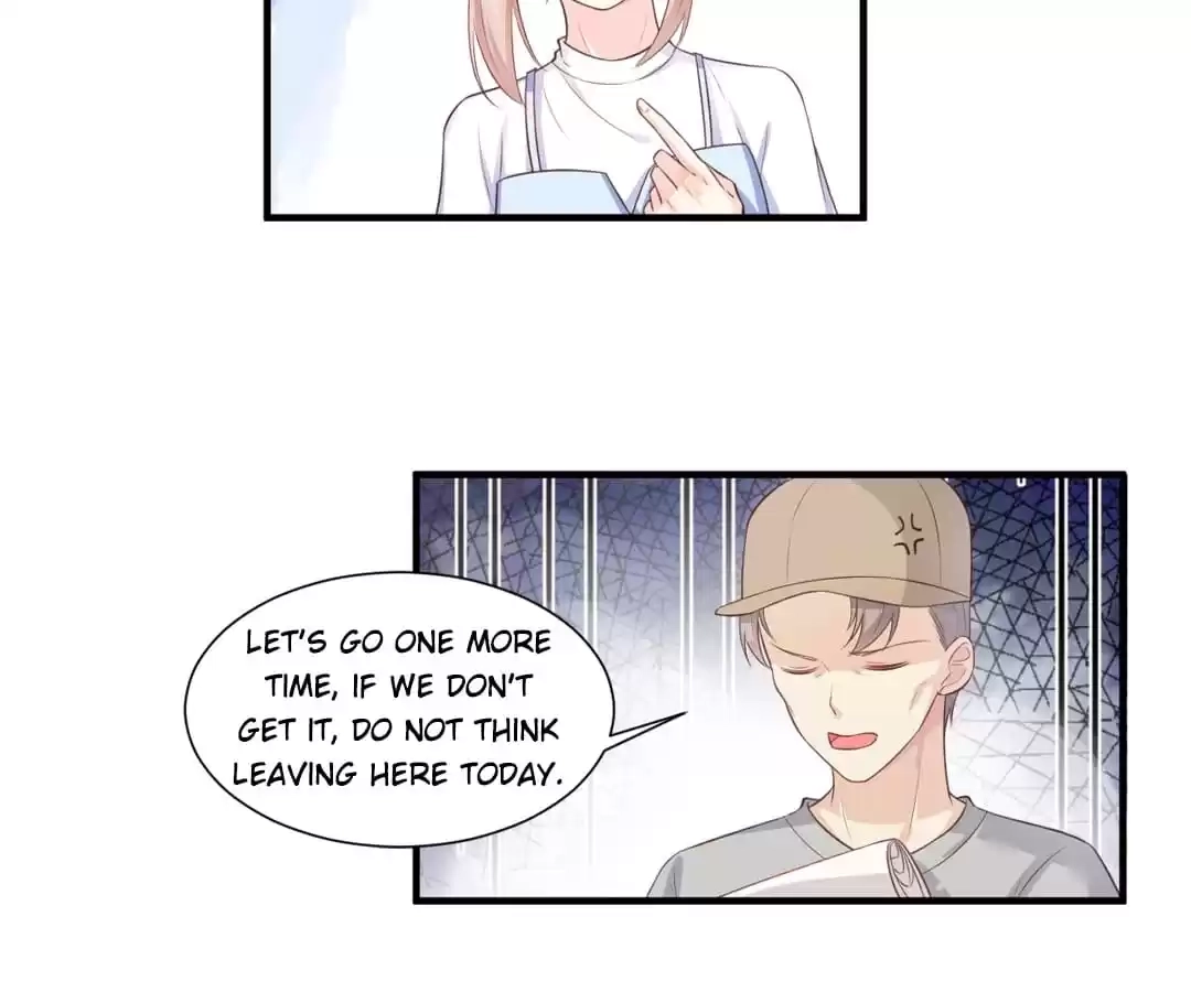 Secret Sweetheart Chapter 49 page 5 - 