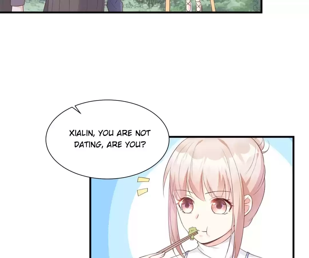 Secret Sweetheart Chapter 49 page 8 - 