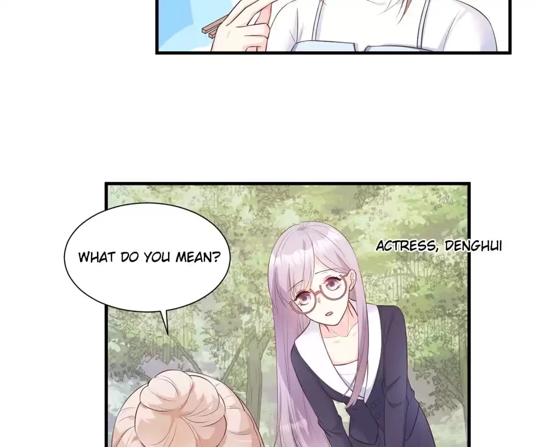 Secret Sweetheart Chapter 49 page 9 - 