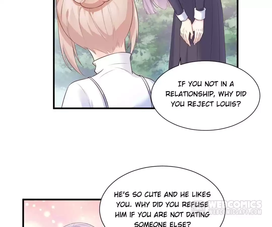Secret Sweetheart Chapter 49 page 10 - 