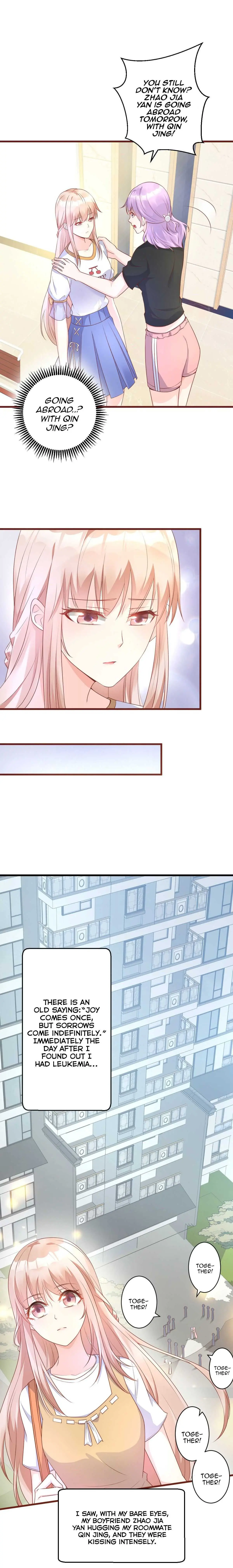 Secret Sweetheart Chapter 5 page 3 - 