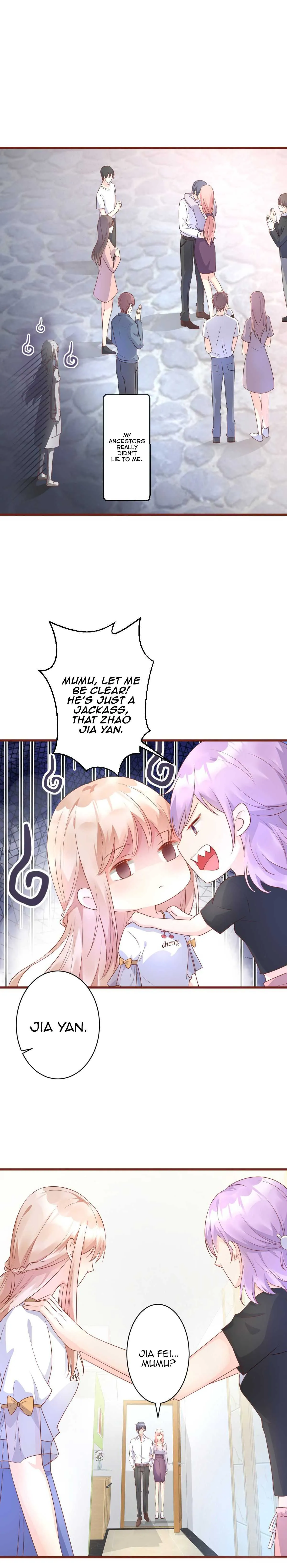 Secret Sweetheart Chapter 5 page 4 - 
