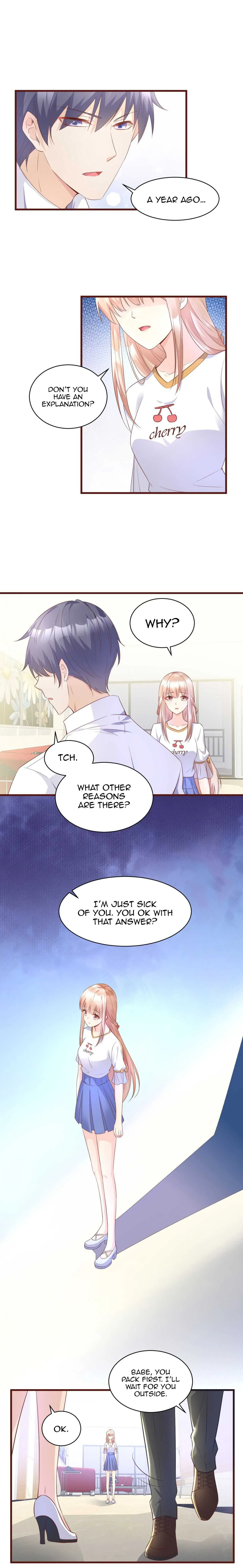 Secret Sweetheart Chapter 5 page 6 - 